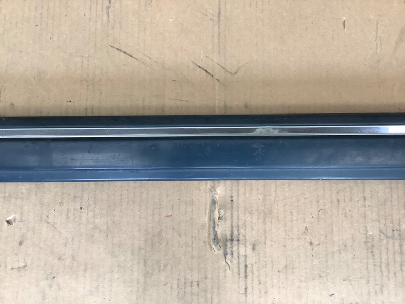 83-87 Prelude DX Right Door Panel Protector Molding Garnish Passenger Trim OEM gallery