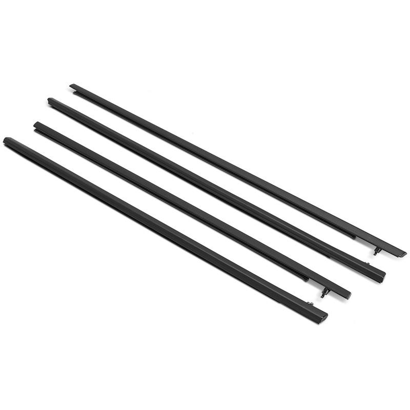 4x Door Weatherstrip Window Moulding Trim Belt Front & Rear for Honda HR-V 16-22 gallery