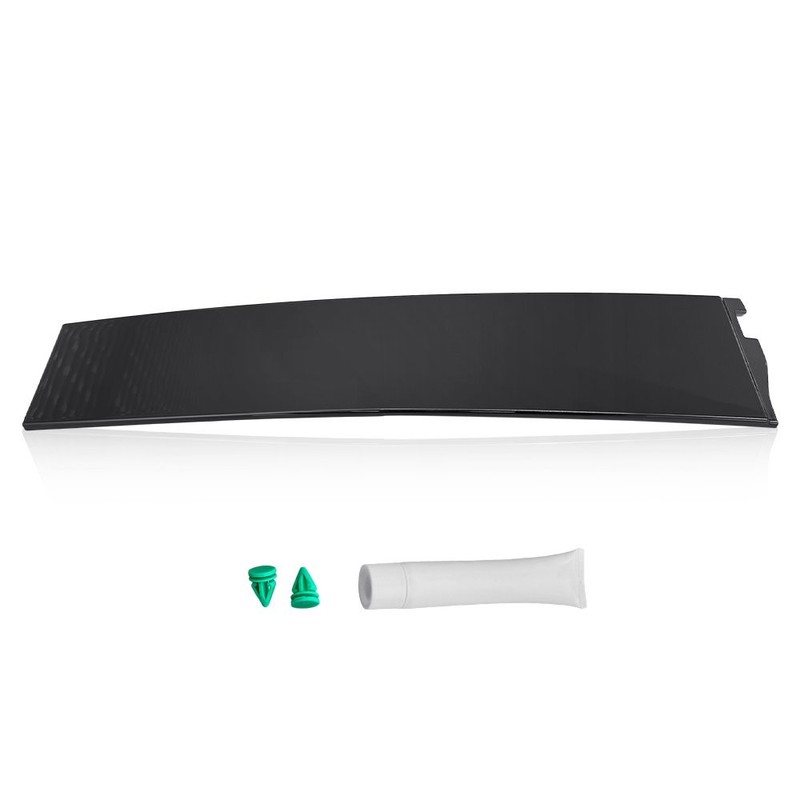 For 15-18 Cadillac Escalade Chevrolet Tahoe Door Applique B Pillar Molding Trim gallery