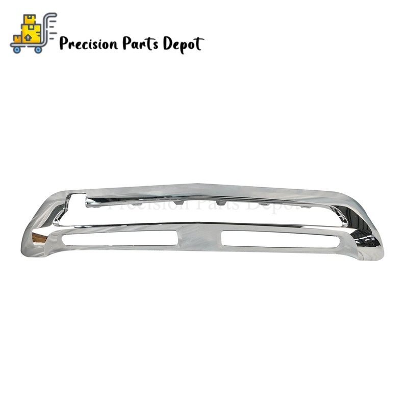 NEW For 17-19 Mercedes Benz GLS450 Front Bumper Face Bar Trim Molding Step Pad gallery