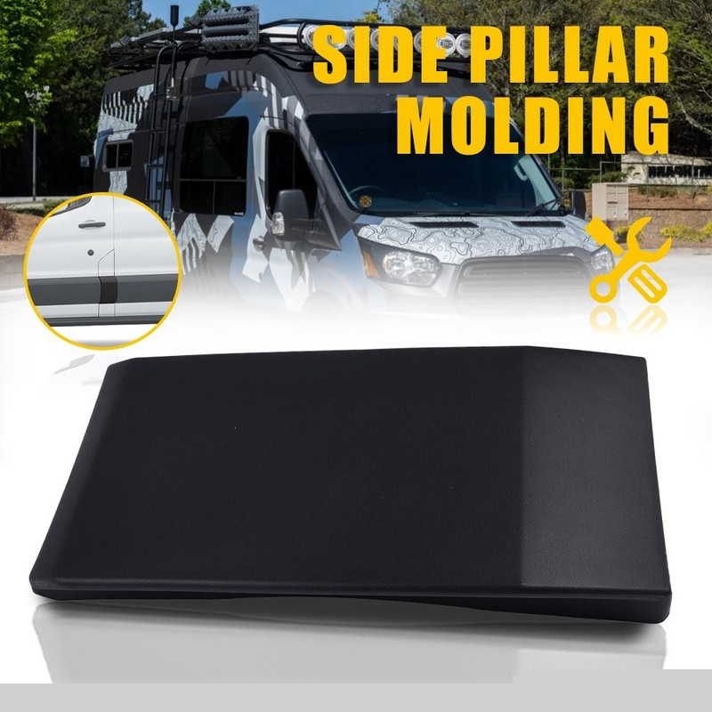 Fit For 15-19 Ford Transit Moulding Lh Trim Cladding Driver Under Fuel Door US