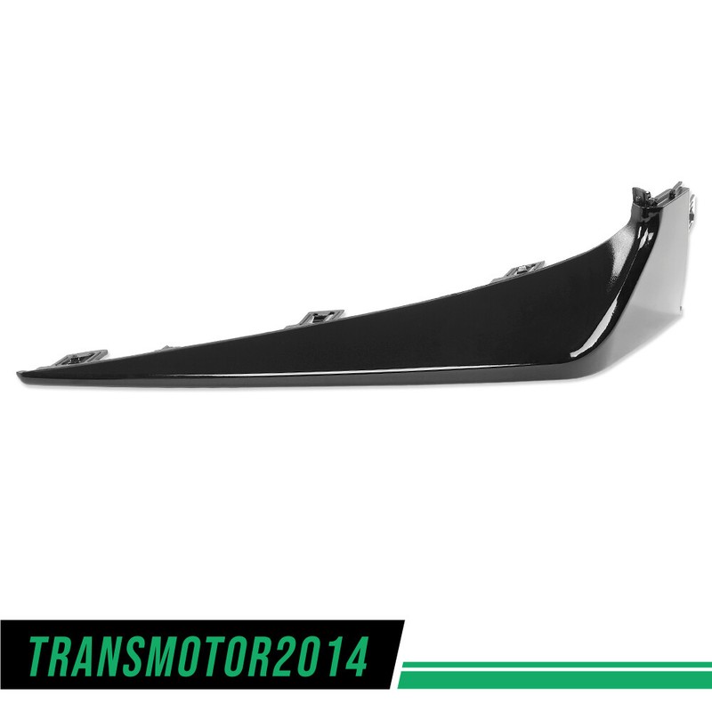 Fit For 2020-2022 Toyota Corolla SE XSE Front Bumper Grille Lower Trim Molding gallery