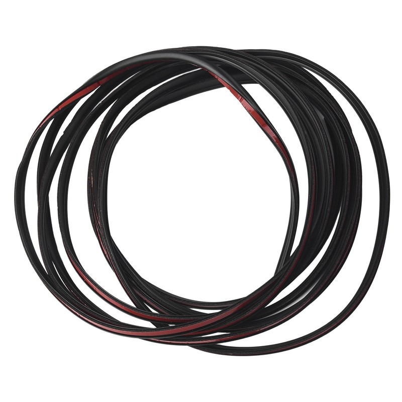 T Shape Rubber Seal Strip for Efficient Weatherproofing and Protection gallery