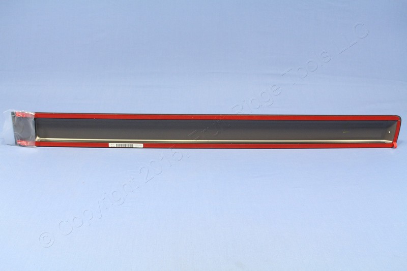 GM Bronze WA317N 35.75" Rear Right Door Moulding Trim for 2007-09 Chevy Suburban gallery