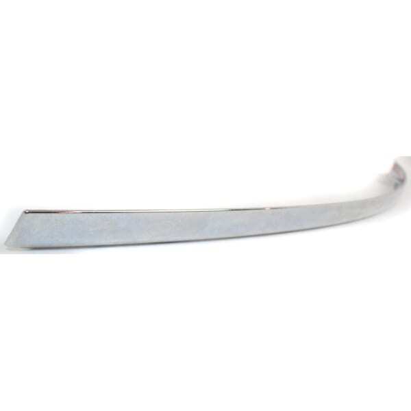 Bumper Trim Fits A6/Quattro 05-08/S6 07-08 gallery