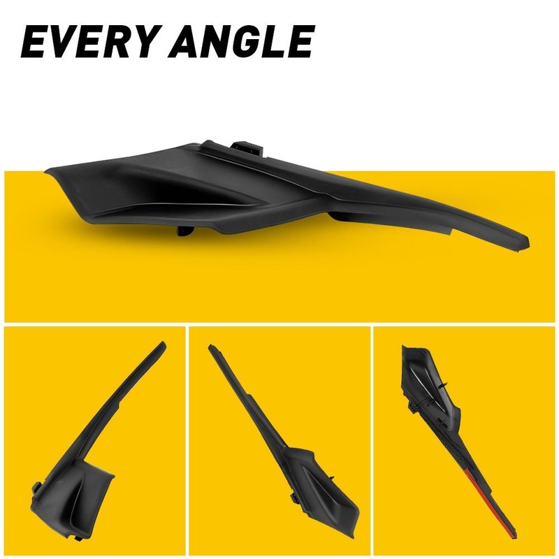 For Toyota Sienna 2011-2020 Right Cowl Side Side Fender Seal To Hood 53866-08020 gallery