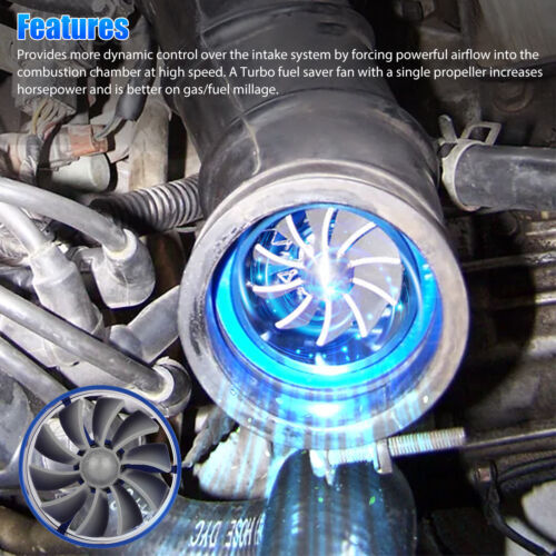 Universal Air Intake Turbonator Enhances Engine Performance gallery