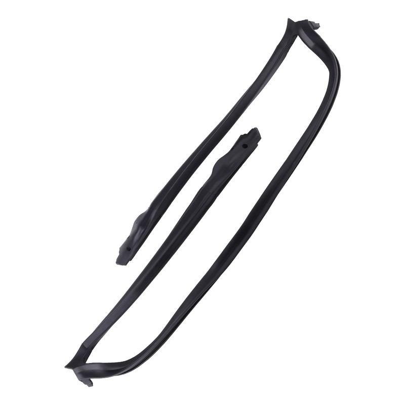 Full Weatherstrip for Chevrolet Corvette C4 Coupe 1990-1996 9096GGW 8489GGW gallery