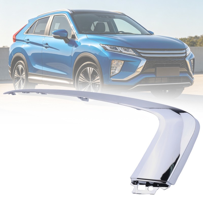 Front Right Bumper Trim Molding for Mitsubishi Eclipse Cross 2022-2025 6407A422