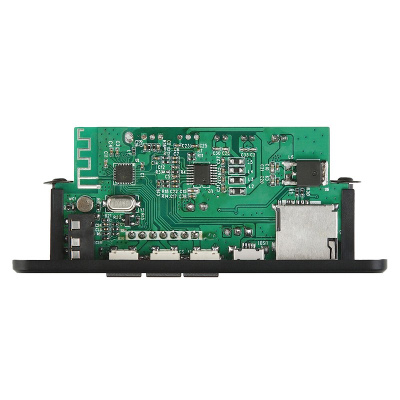 20W*2 Amplifier Bluetooth MP3 Player Decoder Board 12V Car FM Radio Module gallery