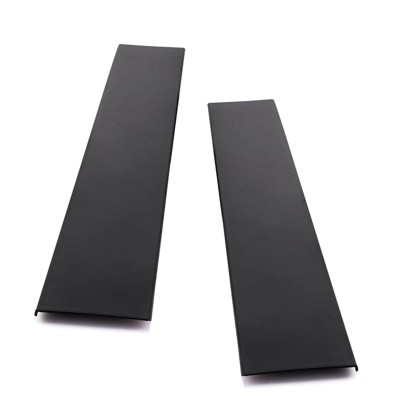 2PCS Front B Pillar Molding Trim For Chrysler Town & Country Dodge Grand Caravan gallery