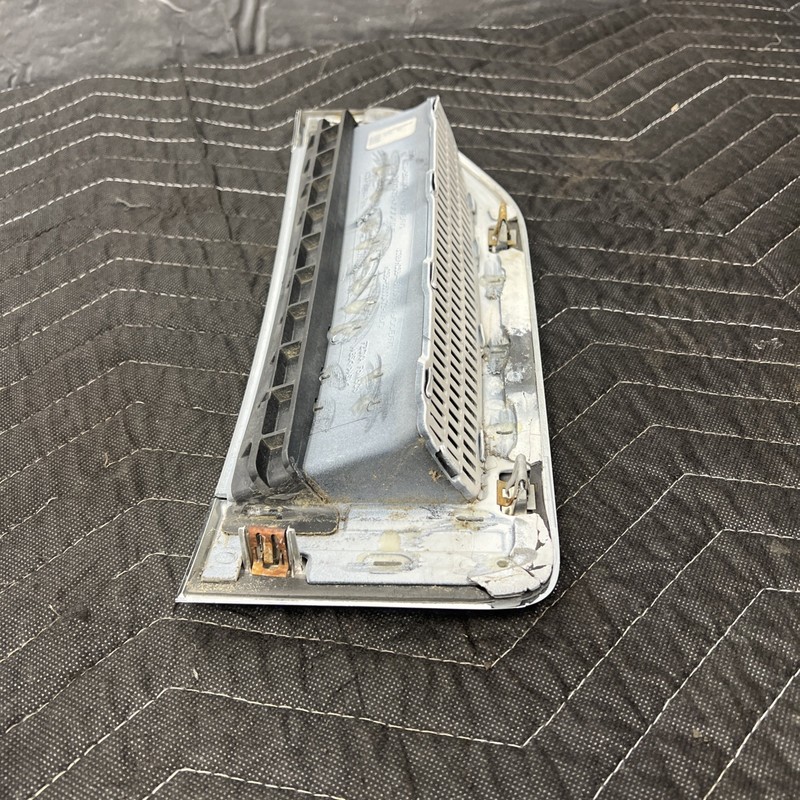 17-22 OEM Ford F350 PLATINUM Fender Badge Right COLOR MATCHED UG *Read AD*⭐️ gallery