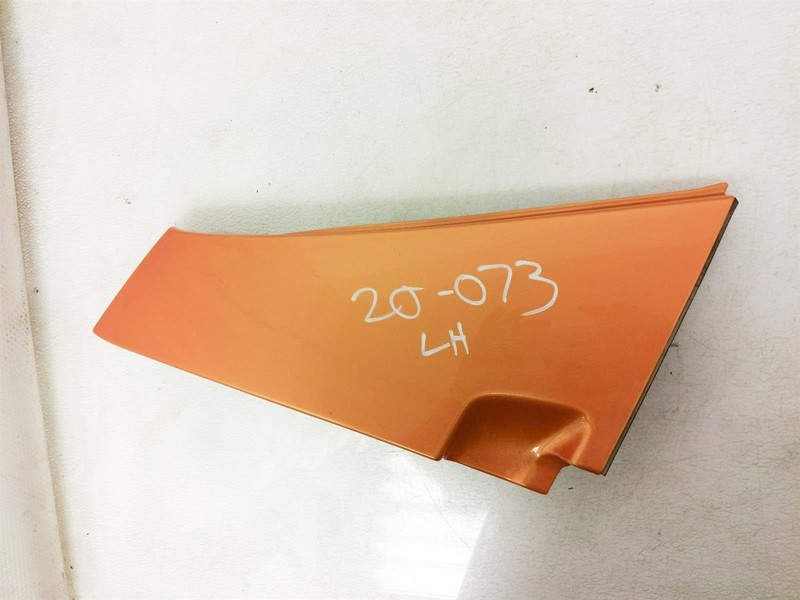 Acura Nsx 1995-2005 Targa Top Driver Left Center Pillar Moulding 72575-Sl0-T01zz