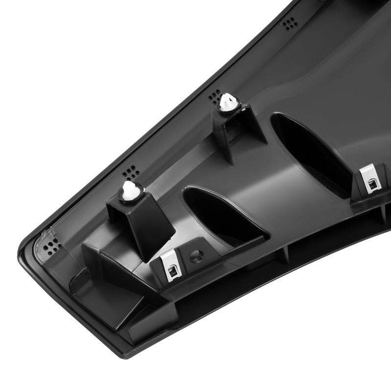 For 2019-2022 Chevy Silverado 1500 Front Bumper End Cap Extension Right Side gallery