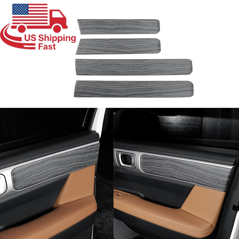 US Inner Door Handle Bowl Cover Trim For Hyundai Santa FE 2024-2026 Accessories