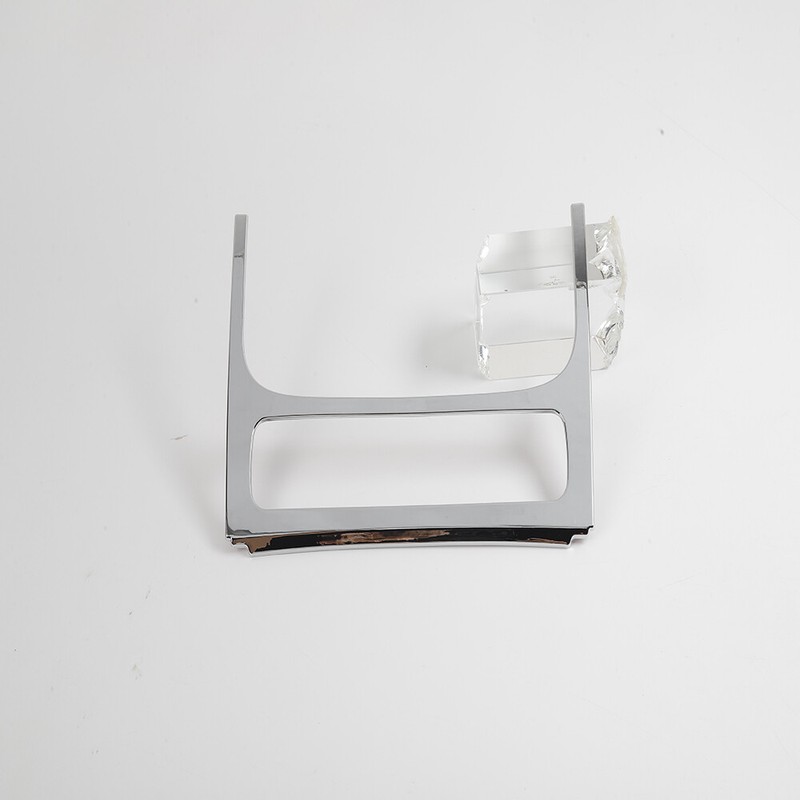 👍 Center Console Adjust Switch Cover Trim Frame For Dodge Ram 1500 10-17 Chrome gallery