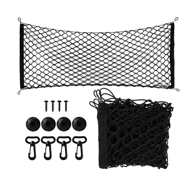 Trunk Cargo Net Storage Organizer Universal SUV Car Accessories Envelope Style gallery