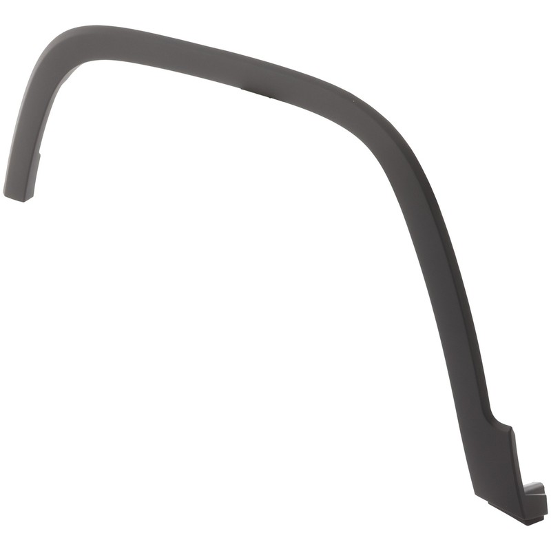 For 2014-2018 Cherokee Fender Flares Front, Left Black Plastic CH1290111