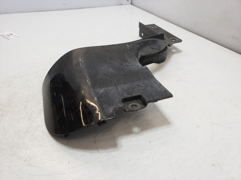 ✅ 2016-2020 OEM Tesla Model S Left Driver Side Rocker Splash Guard Black NOTE* gallery