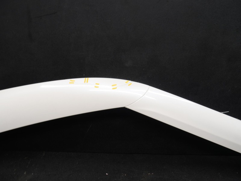 Used A Pillar Exterior Passenger RH Damage 2009-2020 Nissan 370Z OEM gallery