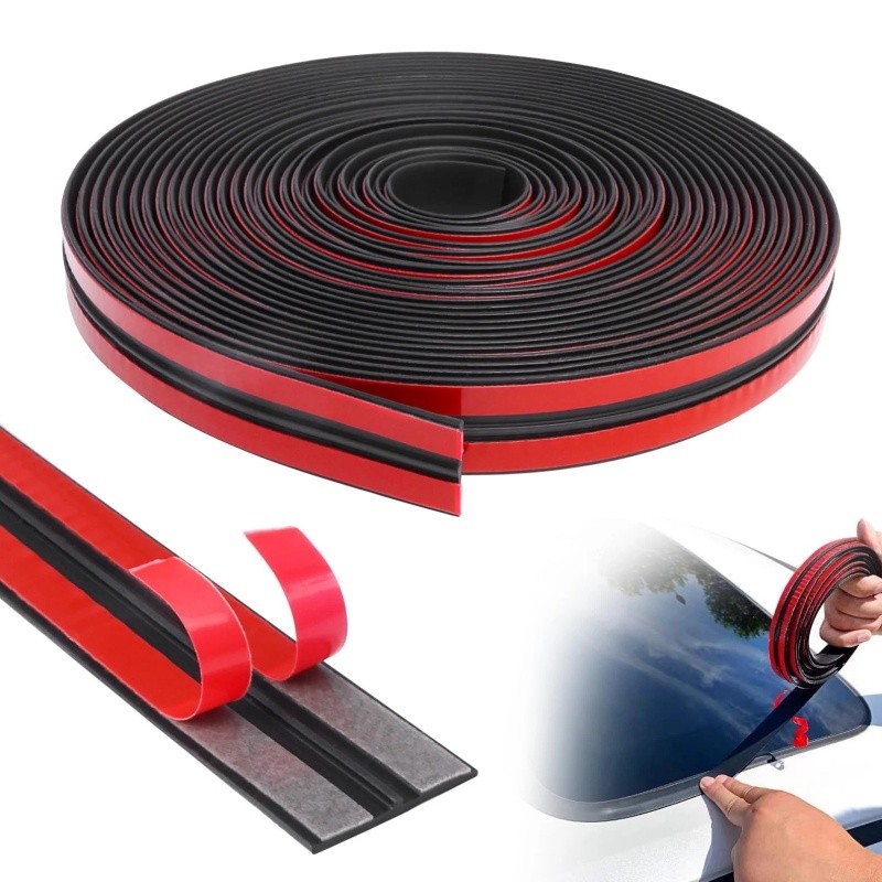 30MM Seal Strip Molding Edge Trim Car Door Window Protector Guard Weatherstrip gallery
