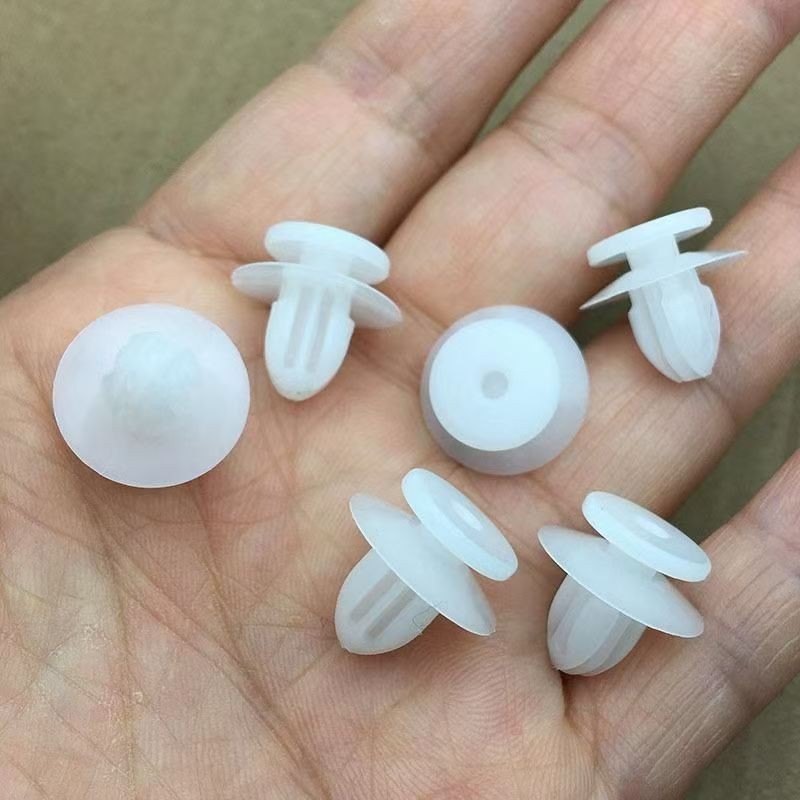 50Pcs Speaker Grille Rocker Moulding Retainer Clips For Triton Pajero Outlander gallery