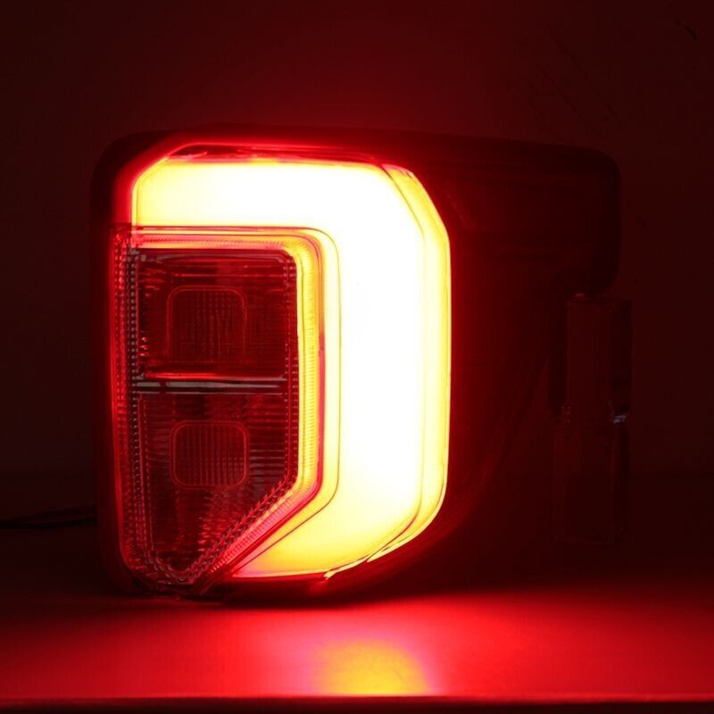 1Pcs For 2020-2021 Ford Explorer LED Left Rear Brake Lamp Tail Light Driver Side gallery