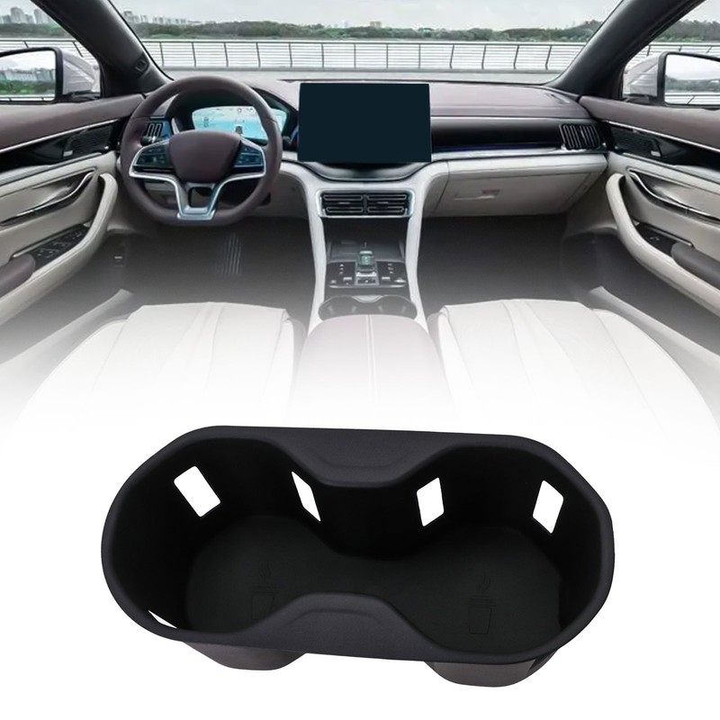 Easy Fit Cup Holder for BYD Song PLUS DM i EV For Seal U Sealion 2024 2025