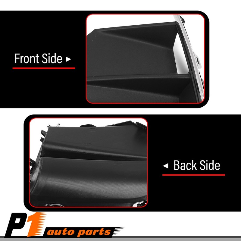 Fit For 2020-2022 Buick Encore GX Front Left Side Fog Lamp Bezel Insert 42660272 gallery