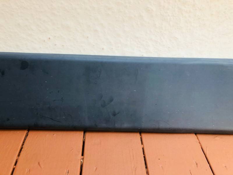 1306606070 2014 2015 2016 2017 2018 DODGE PROMASTER LEFT DOOR TRIM SILL PLATE gallery