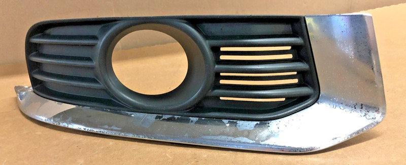 2011 suzuki kizashi fog light bumper moulding ( passenger ) 2010-2013 gallery