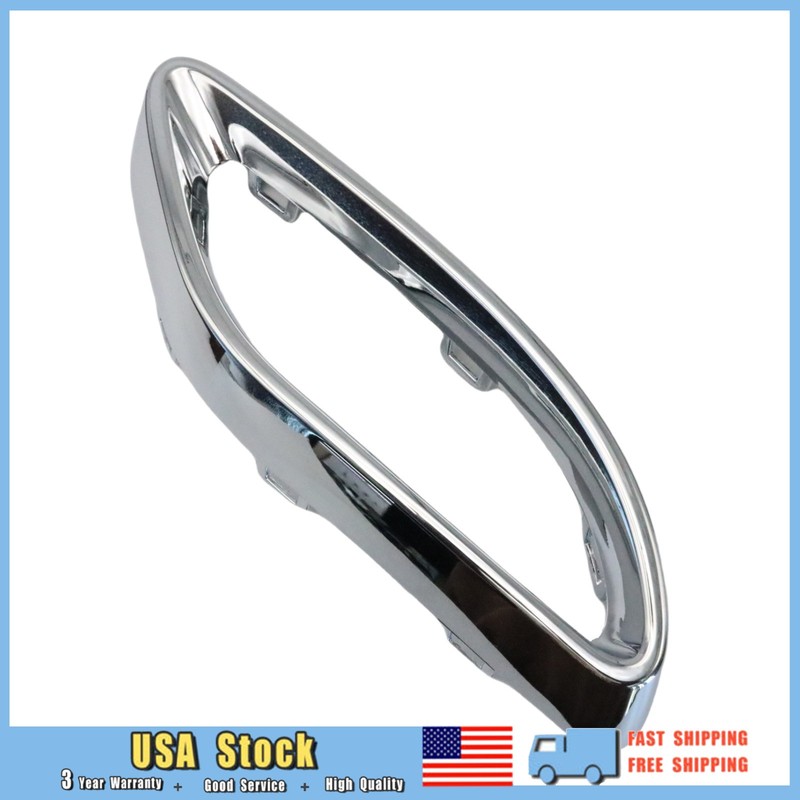 Rear Right+Left Bumper Covers 2058852221 2058852321 For Mercedes-Benz 19-22 A220 gallery