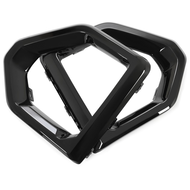 For GMC Sierra 1500 Denali 2019-2022 Fog Light Outer Bezel Cover 84176752 gallery