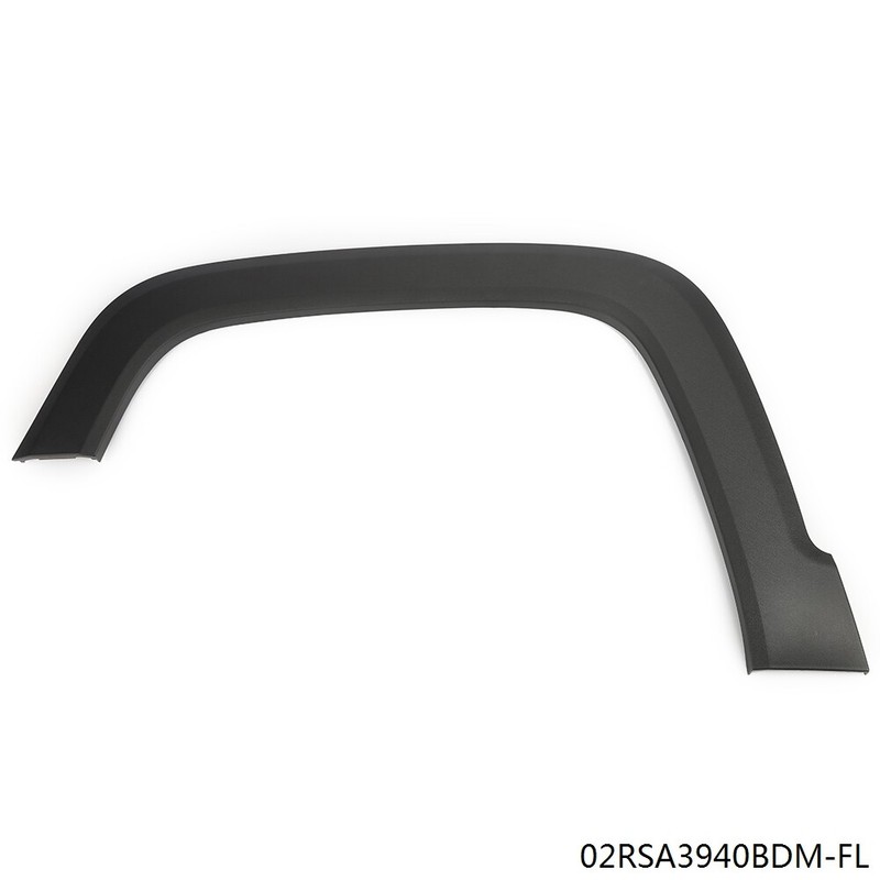 Wheel Housing Molding Fender Flares Fits JEEP Renegade 15-21 Front LH /RH /Pair
