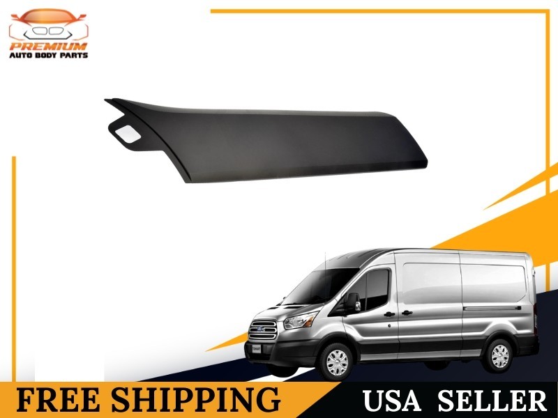 Fits For Ford Transit 2015-2019 Door Molding Trim Left Front Driver Side gallery