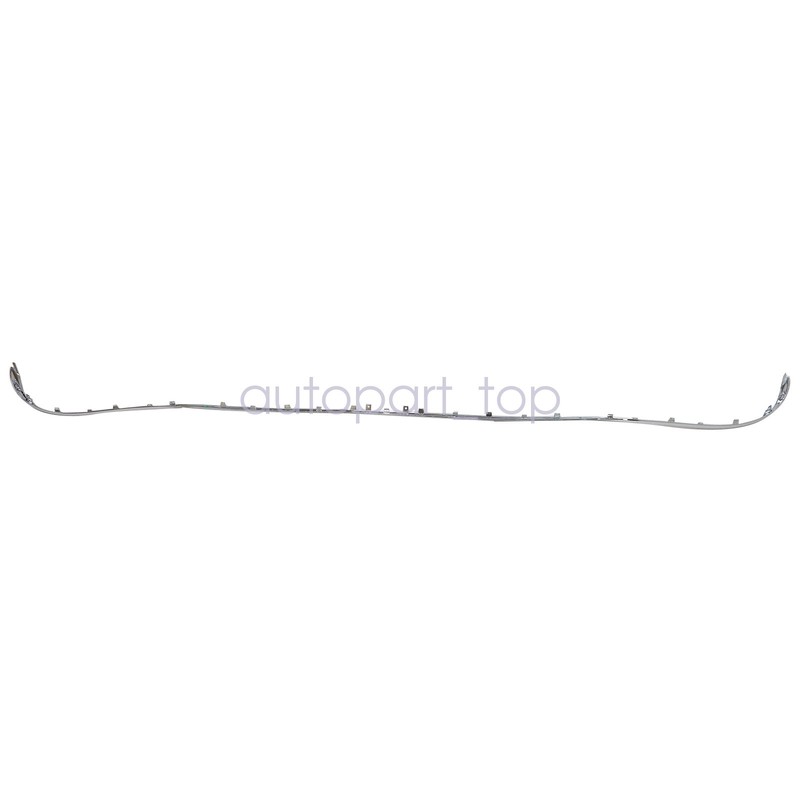 For Mercedes Benz E300 E350 W213 2016-2020 Rear Bumper Molding Chrome Trim gallery