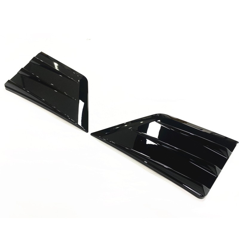 Front Bumper Lower Side Grill Bezel Trim For BMW G20 330i M340i 2023-24 M Sport gallery