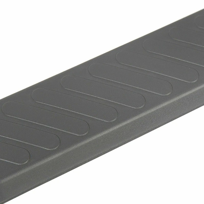 For Honda Ridgeline Crew Cab Improved Bed Rail Cap Molding Side Covers 2006-2014 gallery