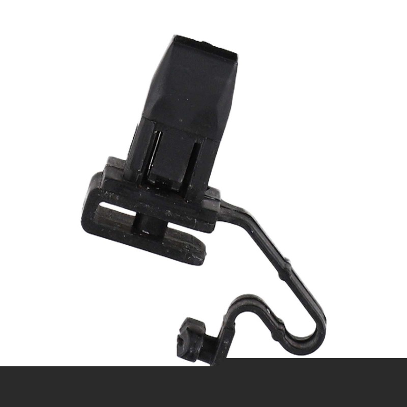 Wear Resistant Windshield Pillar Trim Clip for Mazda Reliable Performance