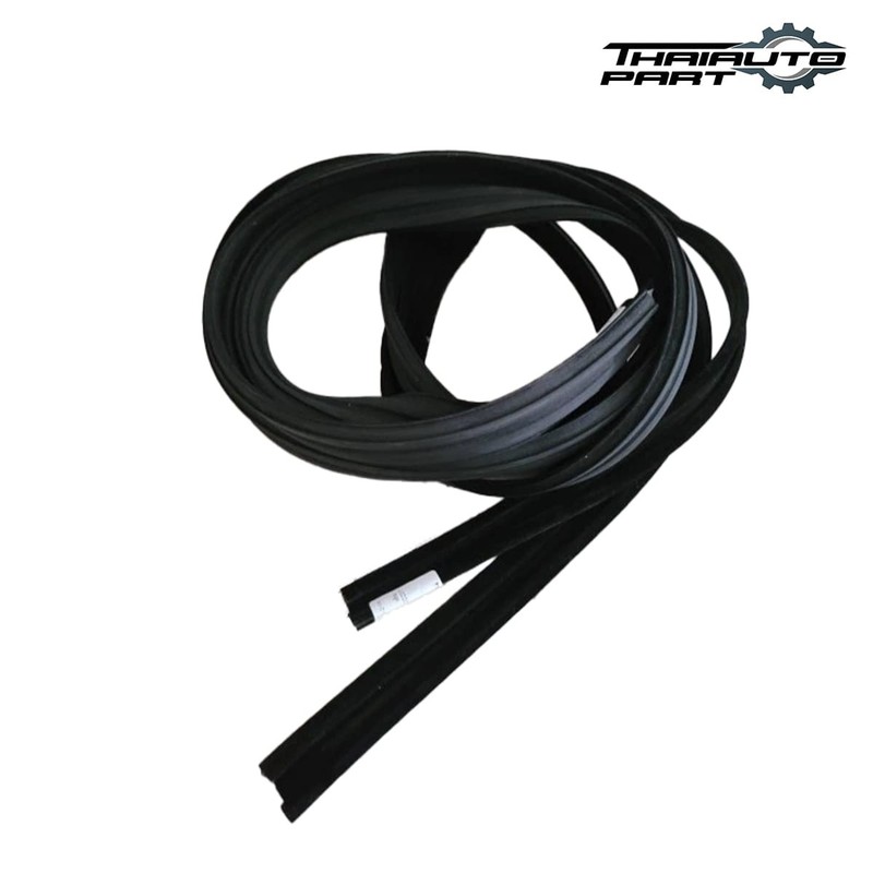 LR Window Glass Run Channel Rubber Seal Fit Suzuki Samurai SJ410 SJ413 1985-1995 gallery