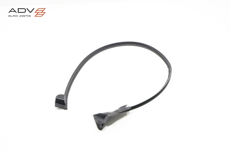 2017-23 JAGUAR F-PACE FRONT RIGHT SIDE DOOR UPPER WEATHERSTRIP SEAL MOLDING OEM