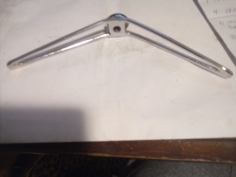 1950’s-60’s horn rim