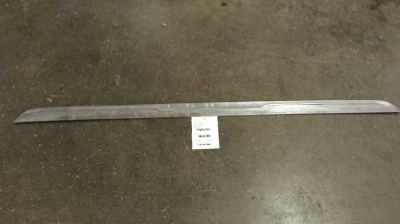 1961 COMET TAIL FINISH PANEL CHROME-STAINLESS 268805