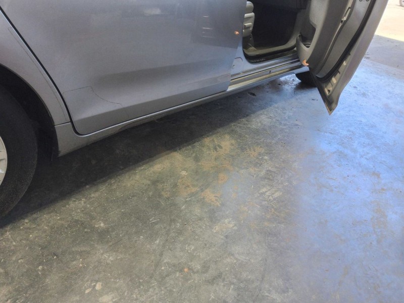 SIENNA 2013 Rocker Panel Moulding 767127