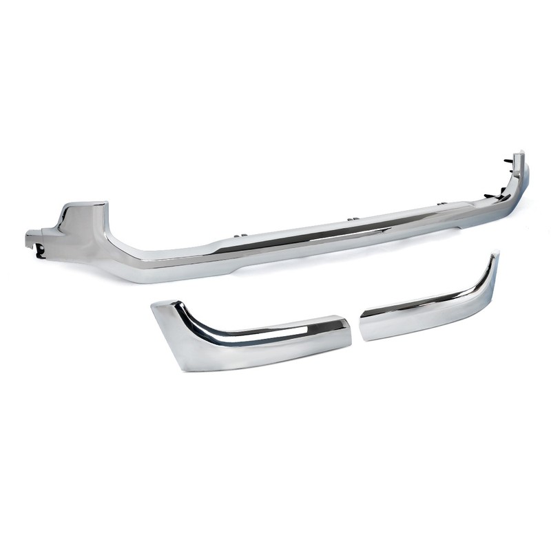 For 2019-2024 Ram 2500 Front Center Grille Lower Headlamp Filler Panel Assembly gallery