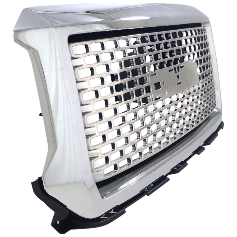 Grille Grill 23254462 for GMC Sierra 1500 Truck 2014-2015 gallery