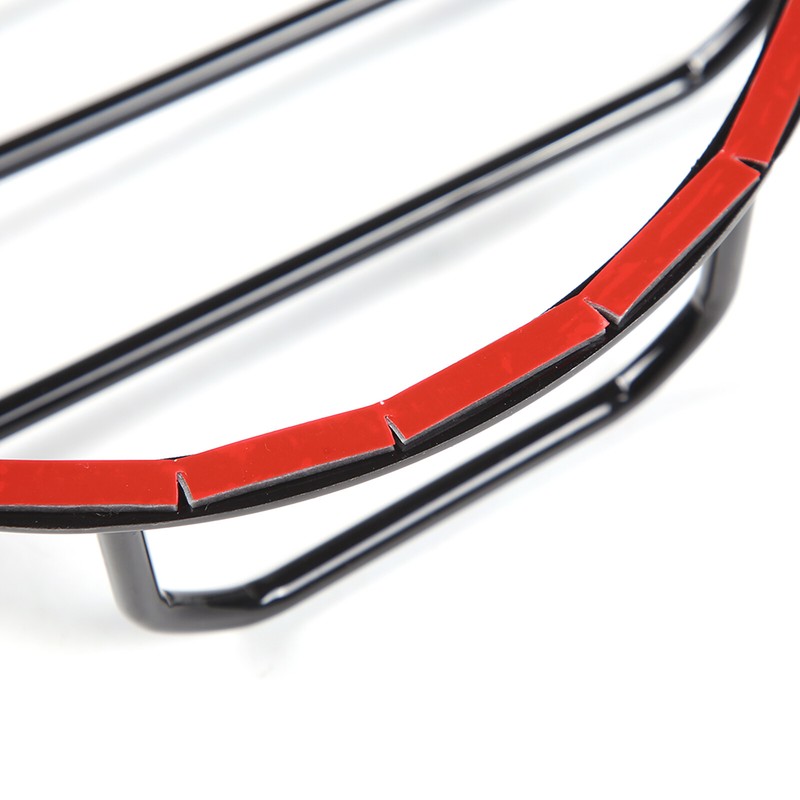 Grille Kit + Front & Rear Head Light Surround Trim For Ineos Grenadier 20+ US gallery