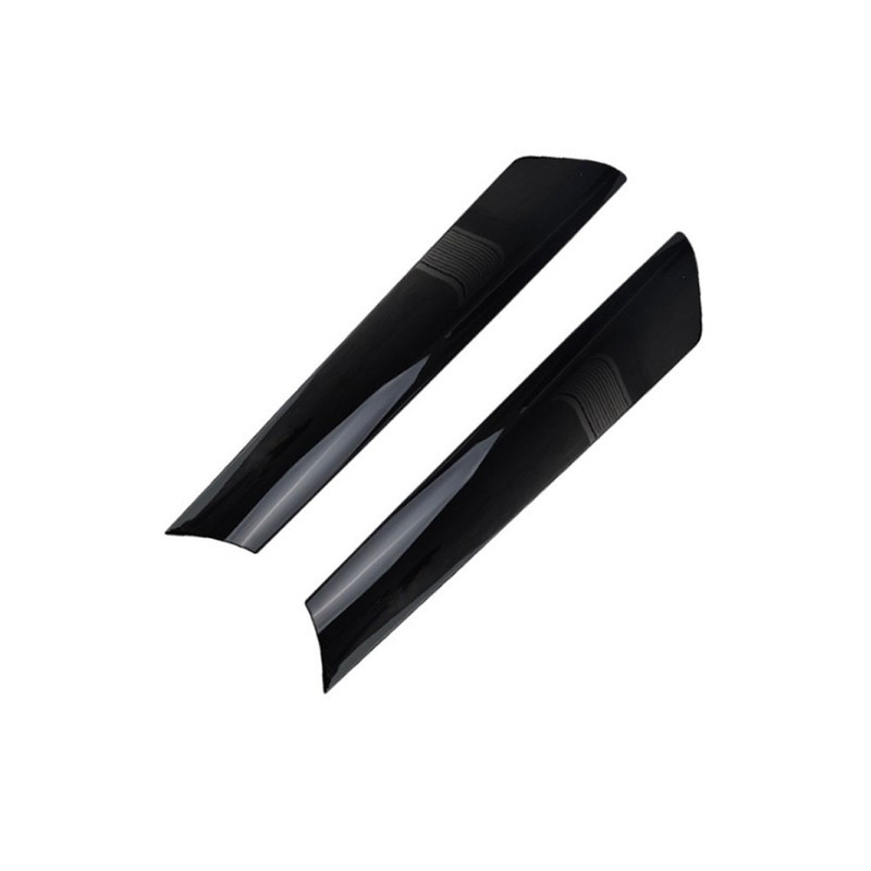 Front Windshield Post Trim A-Pillar Cover Molding for Mini Cooper R50 R52 R53 US gallery