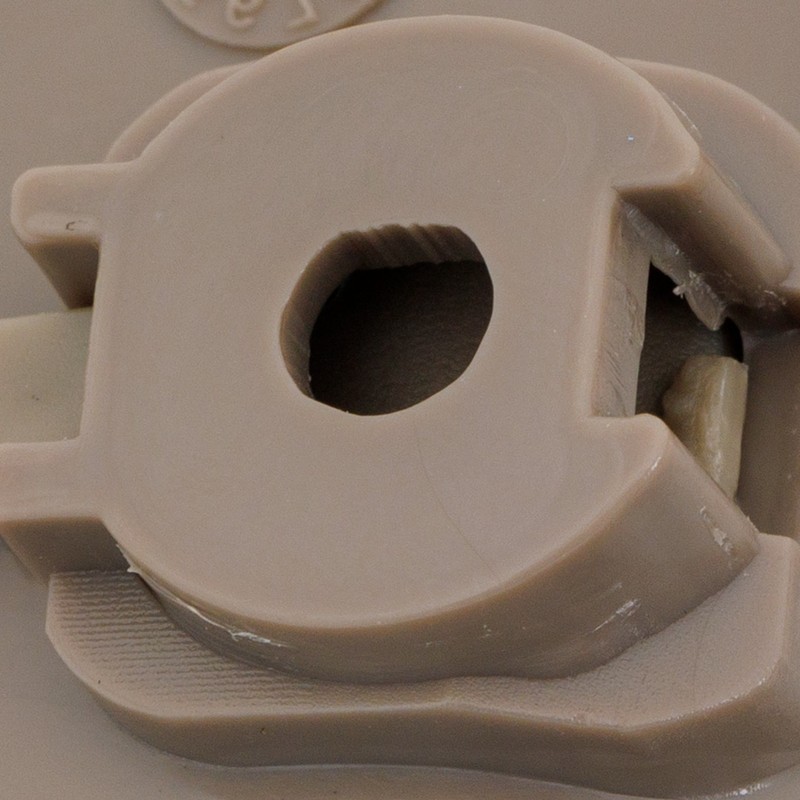 Door Handle Trims Front or Rear Driver Left Side Inner Interior Inside Beige gallery