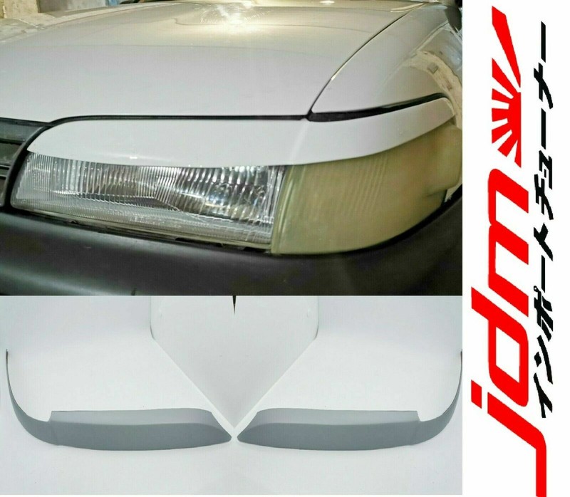 for Toyota Corolla ae100 eyebrows eyelids eyeline eyelash 1991-1994 set